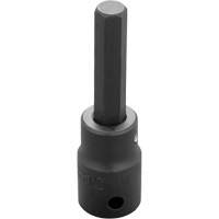 Embout &agrave; ins&eacute;rer, Hexagonale, 10 mm x 3-1/4" lo, Prise 1/2" Helyx Safety & Industrial Supplies