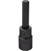 Embout &agrave; ins&eacute;rer, Hexagonale, 3/8" x 3-1/4" lo, Prise 1/2" Helyx Safety & Industrial Supplies