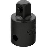 Adaptateur de douille, Chocs, Prise 1/2", Douille 3/8", 1-7/16" lo Helyx Safety & Industrial Supplies