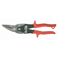 Cisailles &agrave; pivots multiples Metalmaster, Longueur de coupe de 1-3/8", Coupe Gauche Helyx Safety & Industrial Supplies