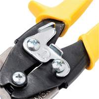 Cisailles &agrave; pivots multiples Metalmaster, Longueur de coupe de 1-1/2", Coupe Droit Helyx Safety & Industrial Supplies