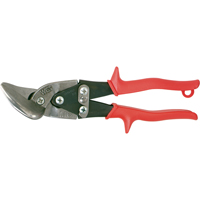 Cisailles d&eacute;sax&eacute;es Metalmaster, Longueur de coupe de 1-1/4", Coupe Droit/Gauche Helyx Safety & Industrial Supplies