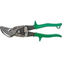 Cisailles d&eacute;sax&eacute;es Metalmaster, Longueur de coupe de 1-1/4", Coupe Droit/Droite Helyx Safety & Industrial Supplies