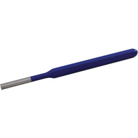 Pin Punch, 1/16" Dia. x 4" L Helyx Safety & Industrial Supplies