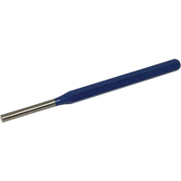Pin Punch, 1/4" Dia. x 6-1/4" L Helyx Safety & Industrial Supplies