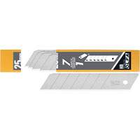 Lames de rechange, Style Cassable Helyx Safety & Industrial Supplies