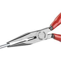 Long Nose Pliers with Cutter, 5-1/2" L Helyx Safety & Industrial Supplies