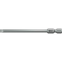 Slotted Screwdriver, 1/4", 2" L, Plastic Handle Helyx Safety & Industrial Supplies