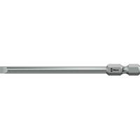 Slotted Screwdriver, 1/4", 2" L, Plastic Handle Helyx Safety & Industrial Supplies