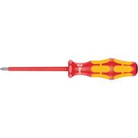 Tournevis isol&eacute; &agrave; pointe cruciforme Helyx Safety & Industrial Supplies
