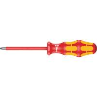 Tournevis isol&eacute; &agrave; pointe cruciforme Helyx Safety & Industrial Supplies