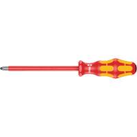 Tournevis isol&eacute; &agrave; pointe cruciforme Helyx Safety & Industrial Supplies