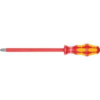 Tournevis isol&eacute; &agrave; pointe cruciforme Helyx Safety & Industrial Supplies