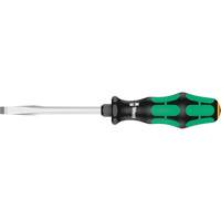 Slotted Screwdriver, 1.0 mm, 7-13/16" L, Plastic Handle Helyx Safety & Industrial Supplies