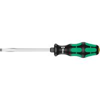 Slotted Screwdriver, 1.2 mm, 5-1/8" L, Plastic Handle Helyx Safety & Industrial Supplies