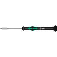 Micro Socket Screwdriver, 2.0 mm Drive, 6-3/16" L, Non Magnetic Helyx Safety & Industrial Supplies