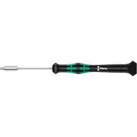 Micro Socket Screwdriver, 3/32" Drive, 6-3/16" L, Non Magnetic Helyx Safety & Industrial Supplies