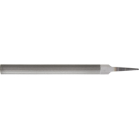 File, Half Round, 4" L, Bastard Cut Helyx Safety & Industrial Supplies
