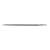 Double Extra Slim Tape File, Triangle, 6", Smooth Helyx Safety & Industrial Supplies