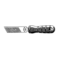 Plastic Screw-On Handle  Helyx Safety & Industrial Supplies