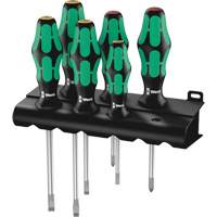 Slotted Phillips Screwdriver Set, 6 Pcs. Helyx Safety & Industrial Supplies