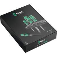 Torx&reg; Screwdriver Set, 6 Pcs. Helyx Safety & Industrial Supplies