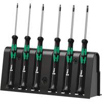 Precision Screwdriver Set, 6 Pcs. Helyx Safety & Industrial Supplies
