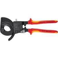 Coupes-c&acirc;bles isol&eacute;s &agrave; rochet Helyx Safety & Industrial Supplies