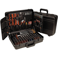 Trousse compl&egrave;te d'outils Helyx Safety & Industrial Supplies