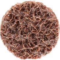 Standard Abrasives Quick-Change Surface Conditioning Disc, 3/4" Dia., Coarse Grit, Aluminum Oxide Helyx Safety & Industrial Supplies