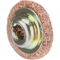 Standard Abrasives Quick-Change Surface Conditioning Disc, 3/4" Dia., Coarse Grit, Aluminum Oxide Helyx Safety & Industrial Supplies