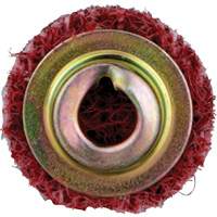 Standard Abrasives Quick-Change Surface Conditioning Disc, 3/4" Dia., Medium Grit, Aluminum Oxide Helyx Safety & Industrial Supplies