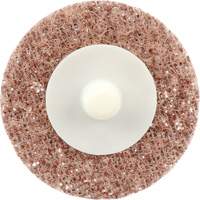 Standard Abrasives Quick-Change Surface Conditioning Disc, 2" Dia., Coarse Grit, Aluminum Oxide Helyx Safety & Industrial Supplies