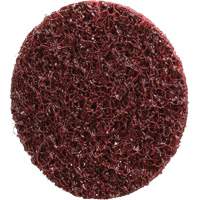 Standard Abrasives Quick-Change Surface Conditioning Disc, 2" Dia., Medium Grit, Aluminum Oxide Helyx Safety & Industrial Supplies