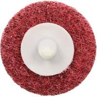 Standard Abrasives Quick-Change Surface Conditioning Disc, 2" Dia., Medium Grit, Aluminum Oxide Helyx Safety & Industrial Supplies