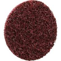 Standard Abrasives Quick-Change Surface Conditioning Disc, 2" Dia., Medium Grit, Aluminum Oxide Helyx Safety & Industrial Supplies