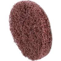Standard Abrasives Buff & Blend Disc, 2" Dia., Very Fine Grit, Aluminum Oxide Helyx Safety & Industrial Supplies