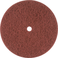 Standard Abrasives Buff and Blend HP Disc, 6" Dia., Very Fine Grit, Aluminum Oxide Helyx Safety & Industrial Supplies