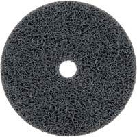 Standard Abrasives 500 Series Soft Density Unitized Wheels, 2" x 1/4", 1/4" Arbor, Fine Grit, Silicon Carbide Helyx Safety & Industrial Supplies