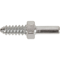 Standard Abrasives Mandrel for Unitized Wheel Helyx Safety & Industrial Supplies