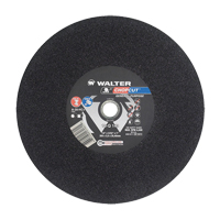 Chopcut Cut-Off Wheel, 14" x 3/32", 1" Arbor, Type 1, Aluminum Oxide, 4400 RPM Helyx Safety & Industrial Supplies