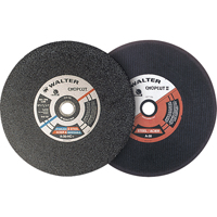 Chopcut Cut-Off Wheel, 14" x 3/32", 1" Arbor, Type 1, Aluminum Oxide, 4400 RPM Helyx Safety & Industrial Supplies