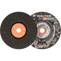 Spin-On Zipcut Right Angle Grinder Reinforced Cut-Off Wheels, 4-1/2" x 7/8", 5/8"-11 Arbor, Type 27, Aluminum Oxide, 13300 RPM Helyx Safety & Industrial Supplies