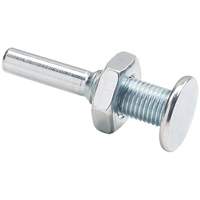 Mandrel for Double-Sided Knot-Twisted Mounted Brush Helyx Safety & Industrial Supplies
