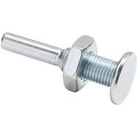 Mandrel for Double-Sided Knot-Twisted Mounted Brush Helyx Safety & Industrial Supplies