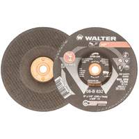 HP Grinding and Cutting Wheel, 6" x 1/8", 5/8"-11 Arbor, Aluminum Oxide, Type 27 Helyx Safety & Industrial Supplies