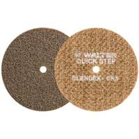 QUICK-STEP BLENDEX Surface Conditioning Disc, 5" Dia., Coarse Grit, Aluminum Oxide Helyx Safety & Industrial Supplies