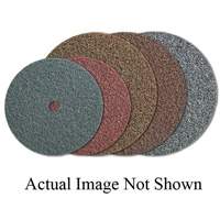QUICK-STEP BLENDEX Surface Conditioning Disc, 4-1/2" Dia., Extra Coarse Grit, Aluminum Oxide Helyx Safety & Industrial Supplies