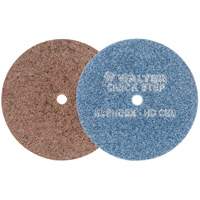 QUICK-STEP BLENDEX Surface Conditioning Disc, 5" Dia., Extra Coarse Grit, Aluminum Oxide Helyx Safety & Industrial Supplies