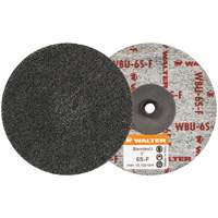 Twist Blendex U Discs, 3" Dia., Super Fine Grit, Silicon Carbide Helyx Safety & Industrial Supplies